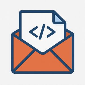 Responsive HTML Email Sender