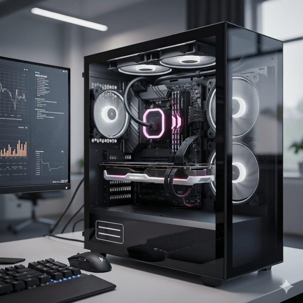 AI_answering_maschine A photo of a local AI answering machine.